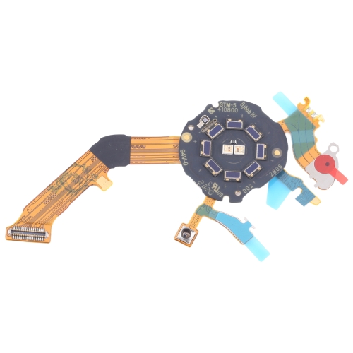 

For Huawei Watch GT 4 41mm Original Heart Rate Monitor Sensor with Back Cover Flex Cable