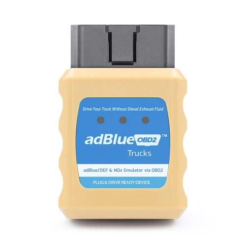 

Adblue OBD2 Emulator for IVECO Trucks