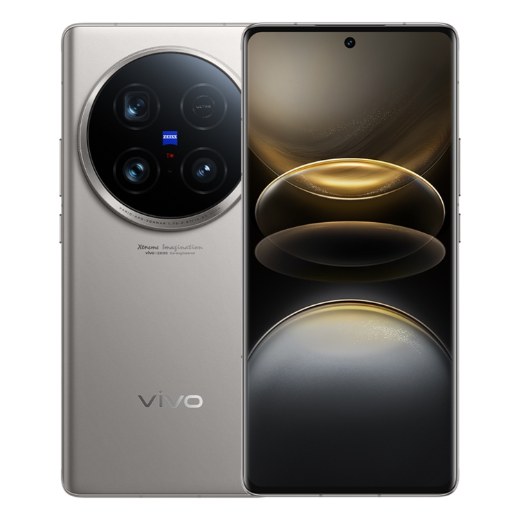 vivo X100 Ultra, 12GB+256GB, Face ID / Fingerprint 