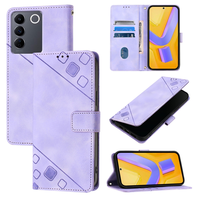 Custodia Portafoglio Con Fessura Per Carte E Supporto – Cover In PU Con Rose E TPU Per Sony Xperia L4 (6,2″) – Protezione 360°