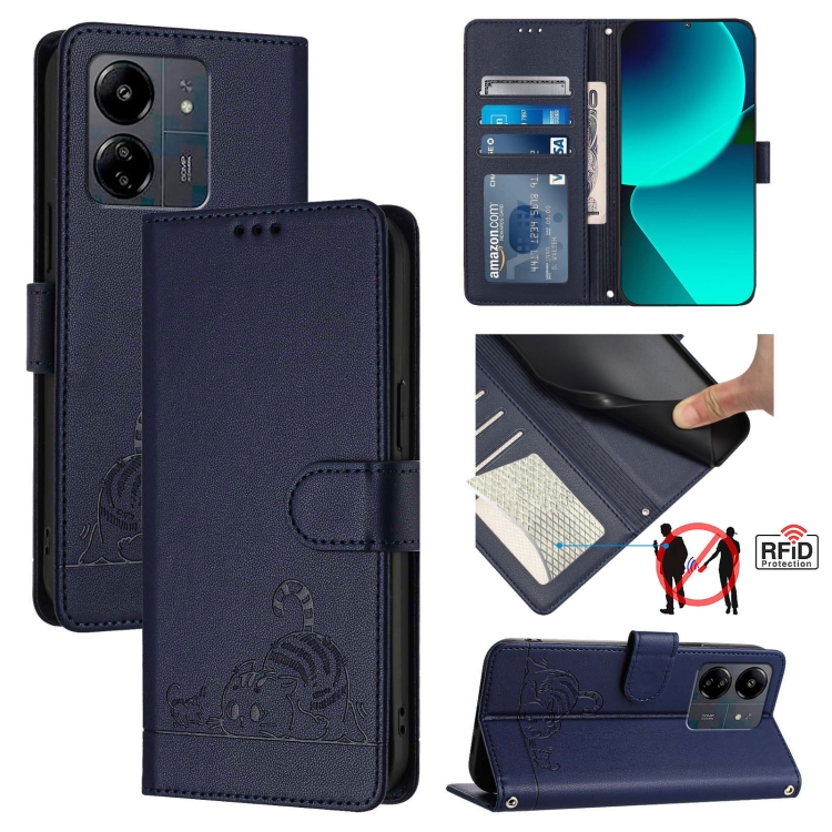 POCO C65 ブルー グローバル版 C65 Poco POCO グローバル版 | 6GB