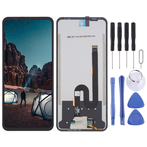 

For Ulefone Armor 24 LCD Screen with Digitizer Full Assembly