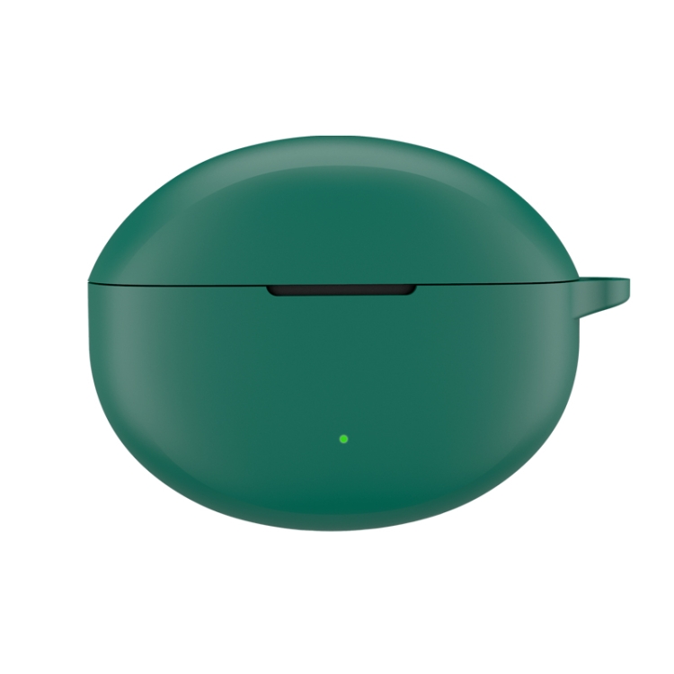 

For OPPO Enco Air4 Pro Headset Silicone Protective Case(Green)