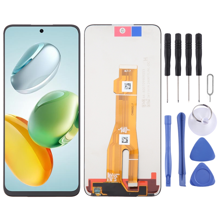 

For Honor Play 60 Plus Original LCD Screen with Digitizer Full Assembly