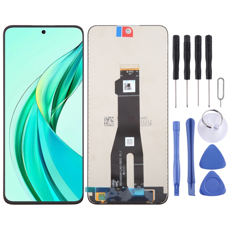Écran LCD Tactile Complet Pour Honor 90 – Noir – Neuf – Compatible Huawei