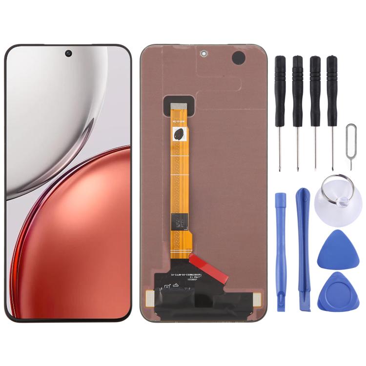 For Honor Magic8 Lite Original LCD Screen with Digitizer Full Assembly