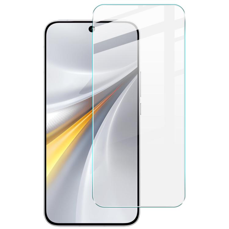 

For vivo iQOO 15 imak H Series Tempered Glass Film