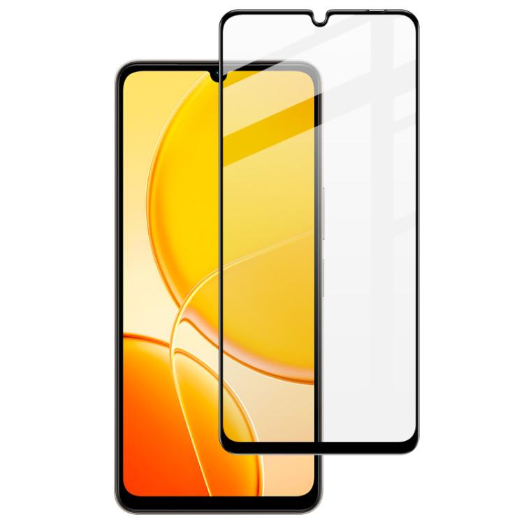 

For vivo Y29s 5G imak 9H Surface Hardness Full Screen Tempered Glass Film Pro+ Series