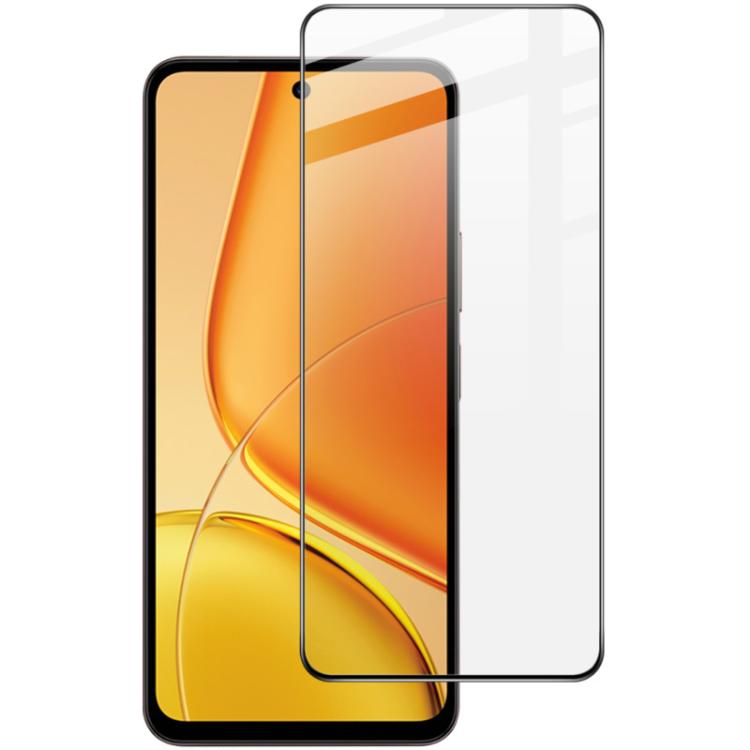 

For vivo Y29 4G / T4X 5G imak 9H Surface Hardness Full Screen Tempered Glass Film Pro+ Series