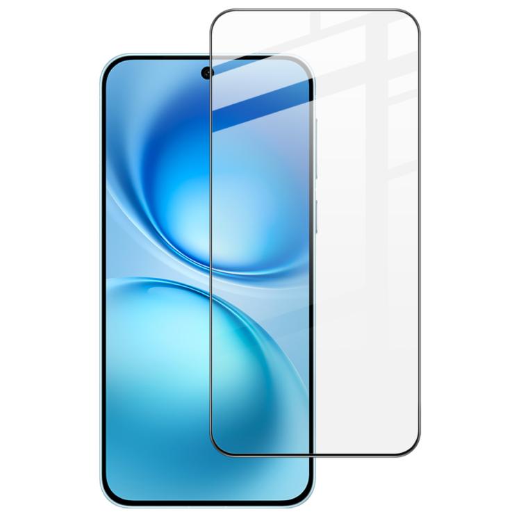 

For vivo X200 FE imak 9H Surface Hardness Full Screen Tempered Glass Film Pro+ Series