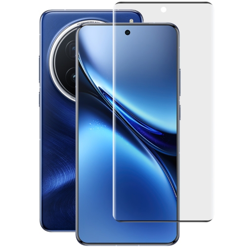 

For vivo X200 Pro 5G imak No Edge Version 3D Curved Full Screen Tempered Glass Film