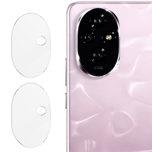 

For Honor 200 2 PCS/Set IMAK HD Glass Rear Camera Lens Film