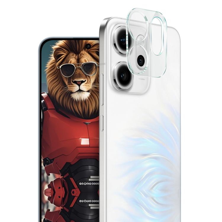 

For OPPO Reno14 F 5G Global imak High Definition Integrated Glass Lens Film
