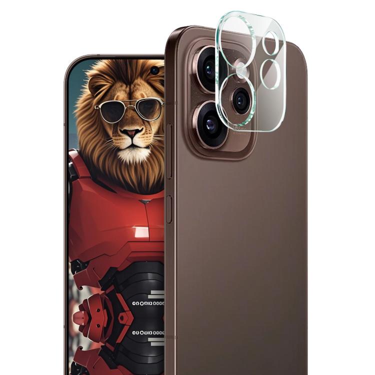 

For OPPO Reno15 Pro Max 5G Global imak High Definition Integrated Glass Lens Film