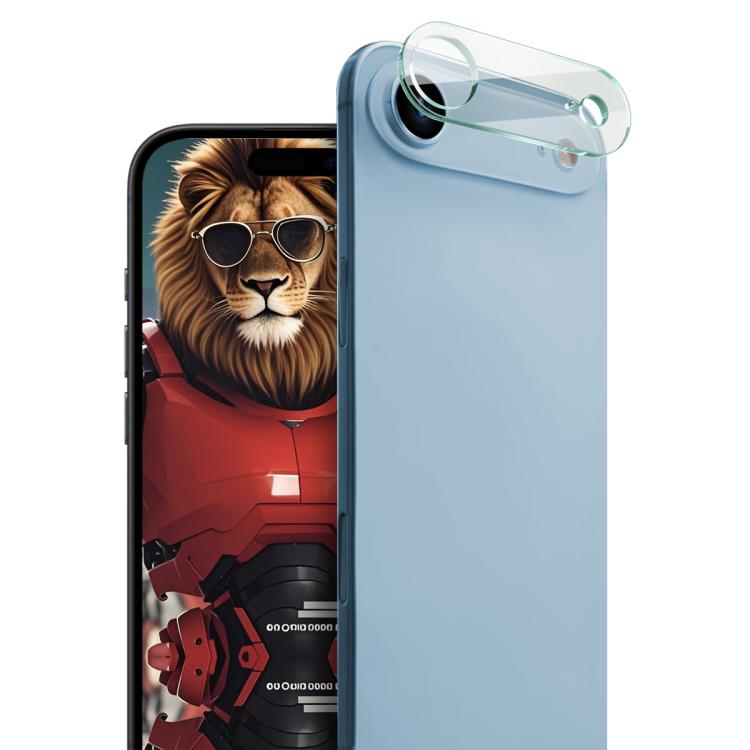 

For iPhone 17 Air imak High Definition Integrated Glass Lens Film