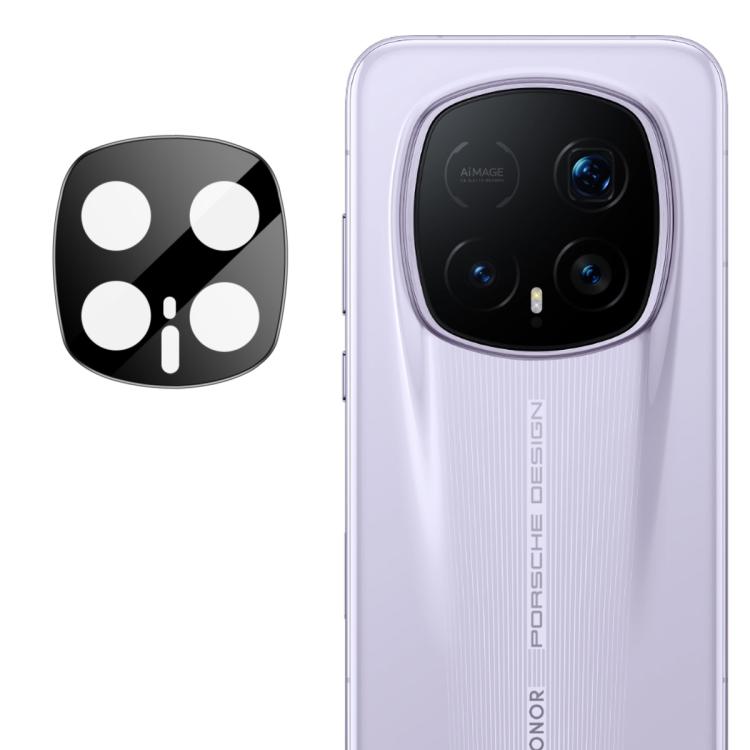 

For Honor Magic8 RSR Porsche Design IMAK Rear Camera Lens Glass Film Black Version