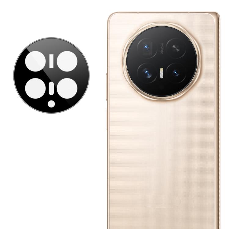 

For Honor Magic V6 IMAK Rear Camera Lens Glass Film Black Version