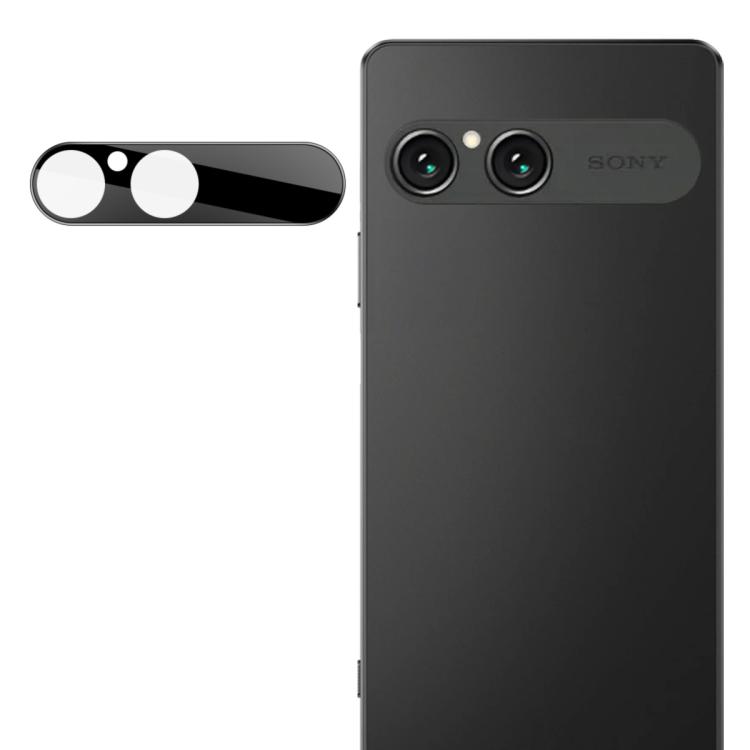 

For Sony Xperia 10 VII IMAK Rear Camera Lens Glass Film Black Version