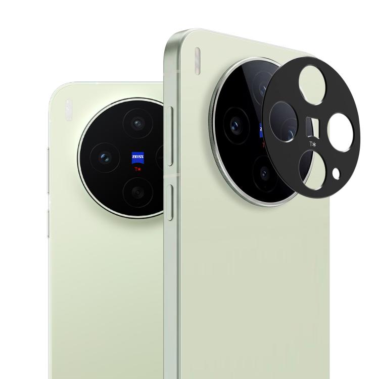 For vivo X300s IMAK Metal Camera Lens Protector Cover