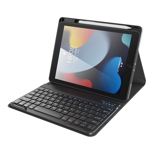 

For iPad Air 2020 / Pro 11 2021 2020 TOTU PC-1 Smart Control Magnetic Keyboard Leather Case(Black)
