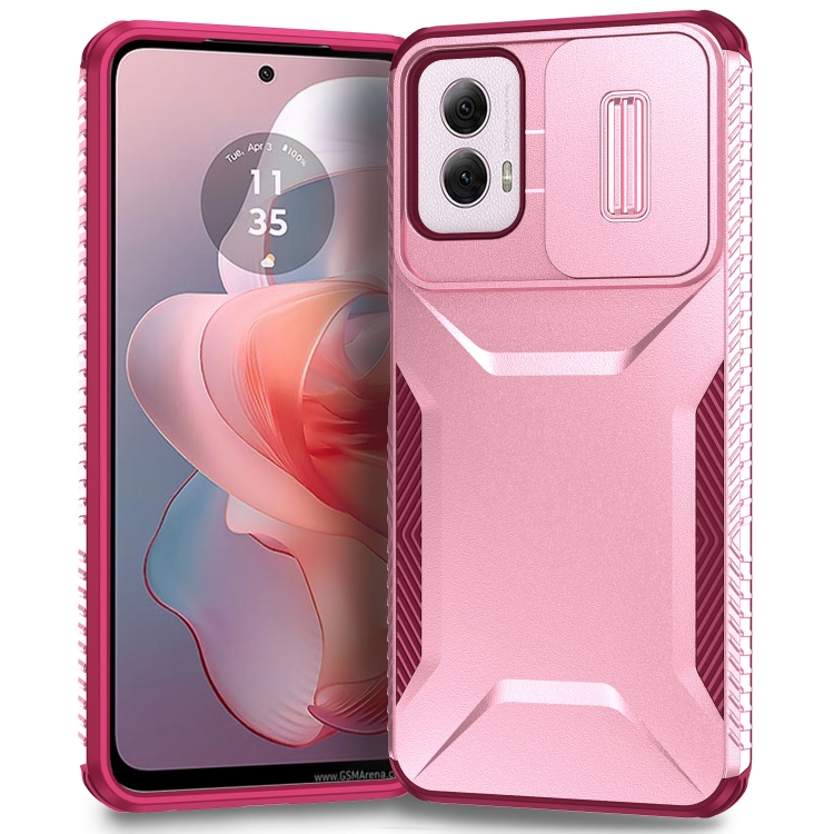 Motorola Moto G Power 5G 2024用スライド式カムシールド電話 Motorola Moto G Power 5G 2024用スライド式カムシールド電話