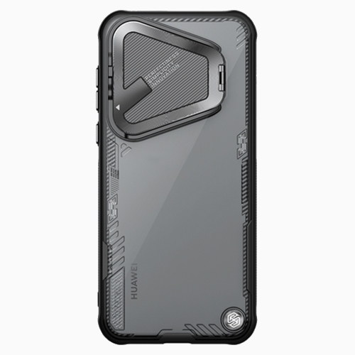 

For Huawei Pura 70 Pro / 70 Pro+ NILLKIN Ice Sky Prop Series Phone Case(Black)