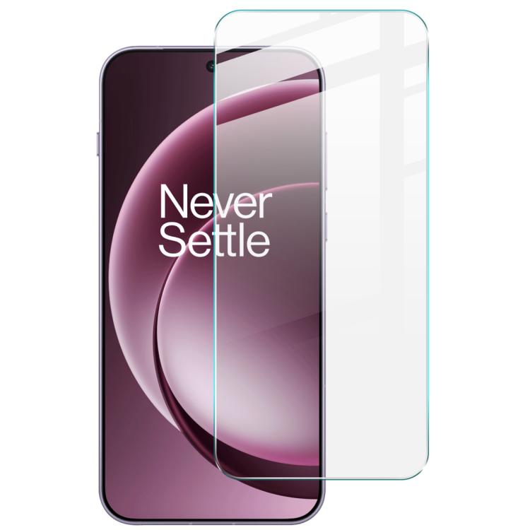 

For OnePlus 15 imak H Series Full Screen Tempered Glass Film