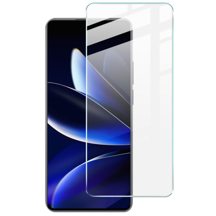 

For Meizu Note 16 imak H Series Full Screen Tempered Glass Film