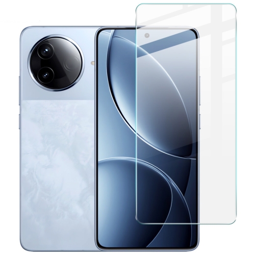 

For Redmi K80 / K80 Pro imak H Series Full Screen Tempered Glass Film