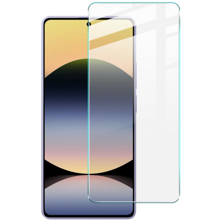 

For Redmi Note 14S 4G imak H Series Full Screen Tempered Glass Film