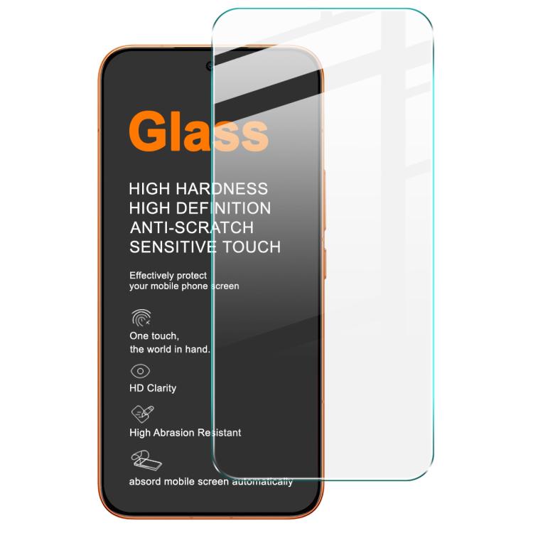 

For Redmi Turbo 5 Max 5G/Poco X8 Pro Max 5G imak H Series Tempered Glass Film