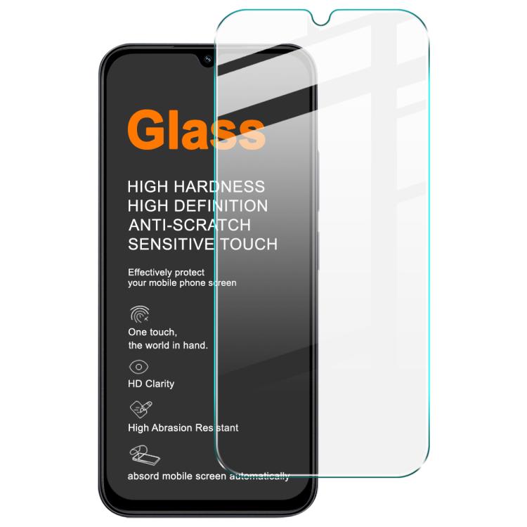 

For Redmi A7 Pro 4G / Poco C85x 5G imak H Series Tempered Glass Film