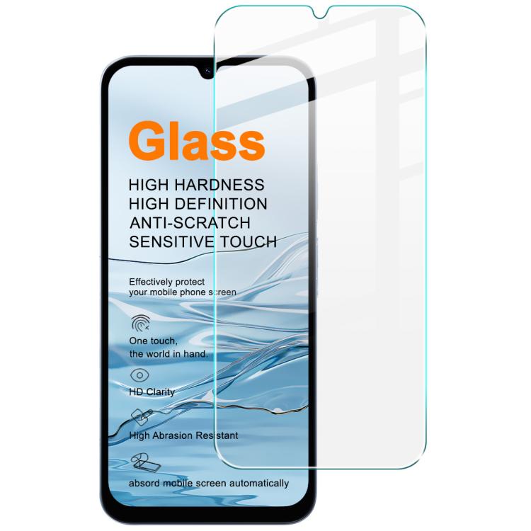 

For Redmi 15a 5G imak H Series Tempered Glass Film