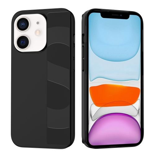 

For iPhone 11 Silicone Wristband Holder Phone Case(Black)