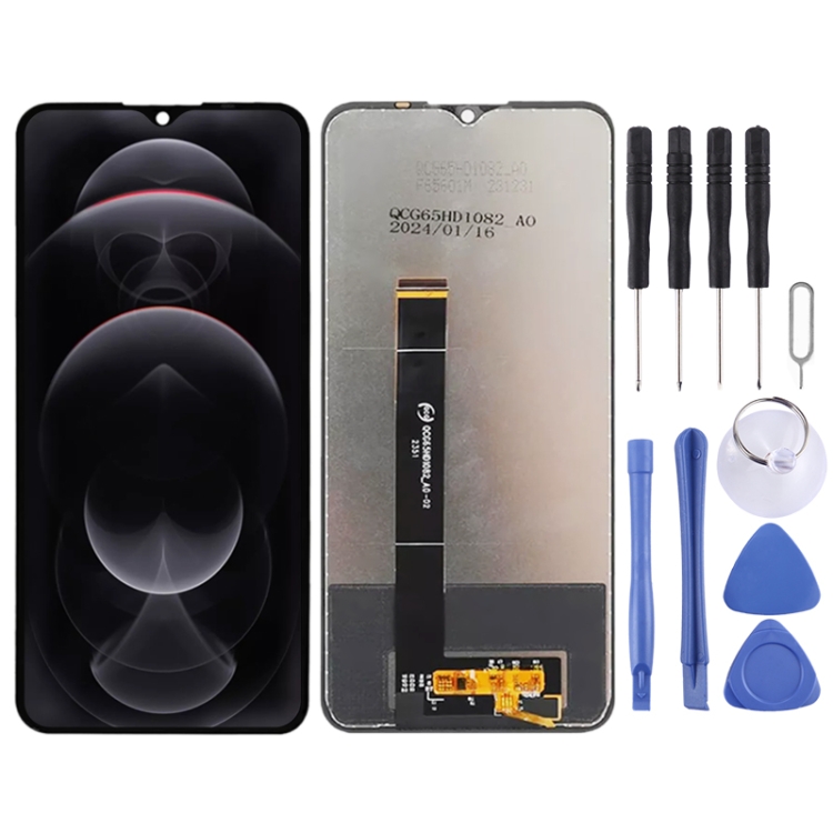 

For HOTWAV Note 13 Pro LCD Screen with Digitizer Full Assembly