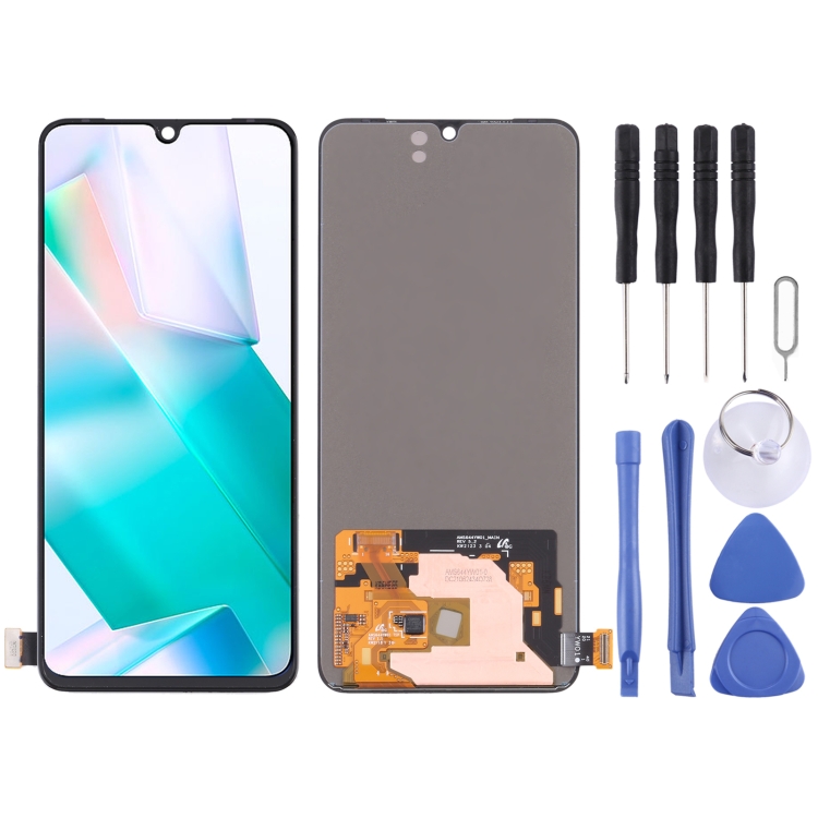 

For vivo T1 Pro 5G V2151 Original AMOLED LCD Screen with Digitizer Full Assembly