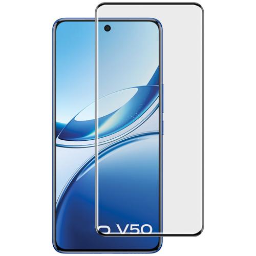 

For vivo V50 5G imak 3D Curved Full Screen Tempered Glass Film
