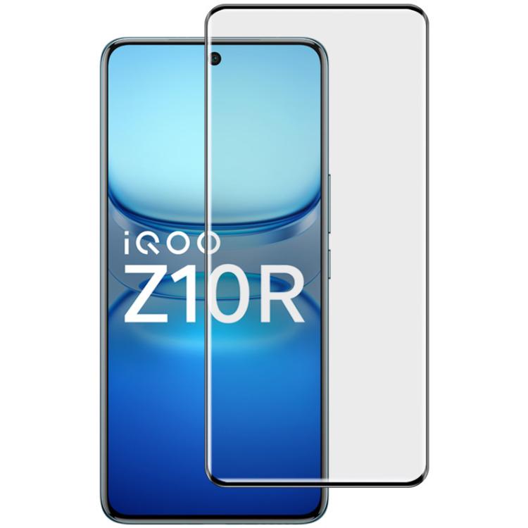 

For vivo iQOO Z10R 5G Global imak 3D Curved Full Screen Tempered Glass Film
