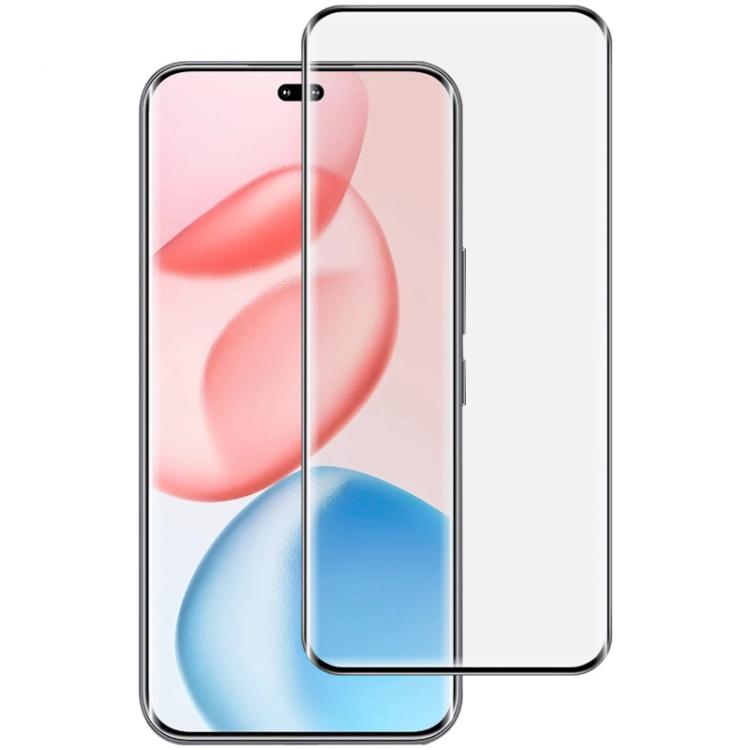 

For Honor 400 Pro Global 160.8mm imak 3D Curved Full Screen Tempered Glass Film