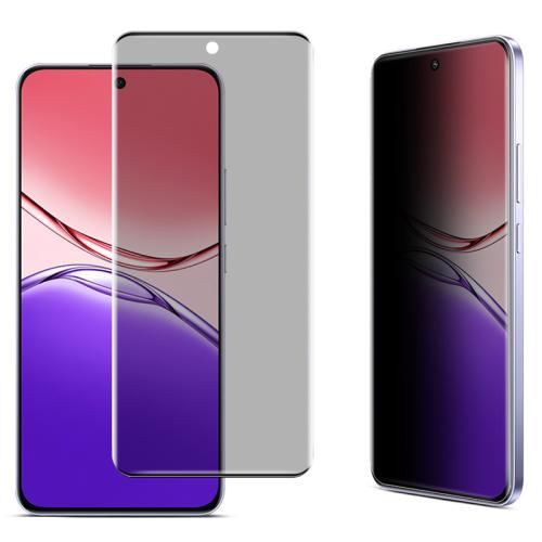 

For OPPO A5 Pro imak No Edge Version 3D Curved Privacy Full Screen Tempered Glass Film