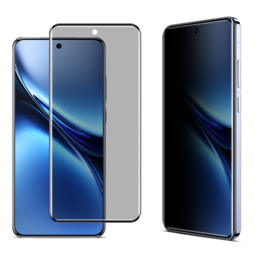

For vivo X200 5G imak 3D Curved Privacy Full Screen Tempered Glass Film
