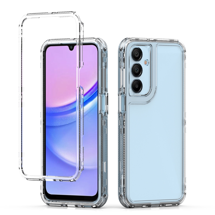 

For Samsung Galaxy A16 Acrylic Transparent Phone Case