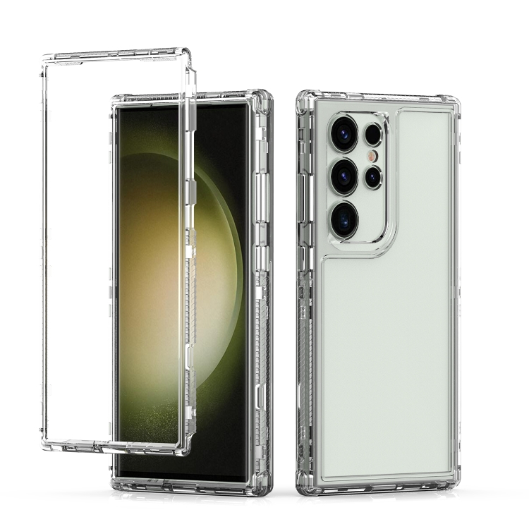 

For Samsung Galaxy S23 Ultra 5G Acrylic Transparent Phone Case