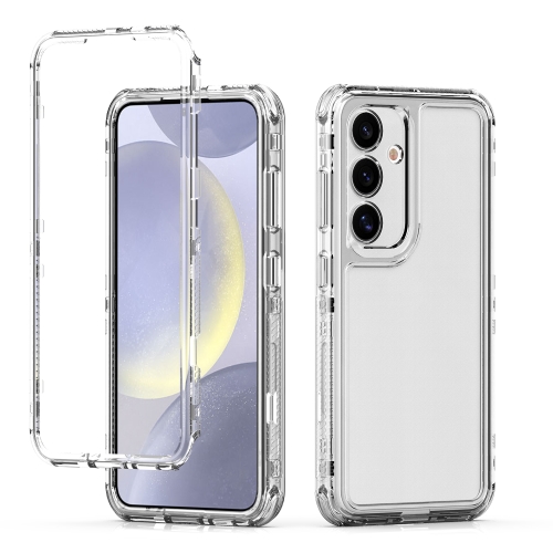 

For Samsung Galaxy S24 5G Acrylic Transparent Phone Case