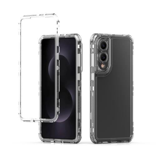 

For Samsung Galaxy S25 Edge 5G Acrylic Transparent Phone Case