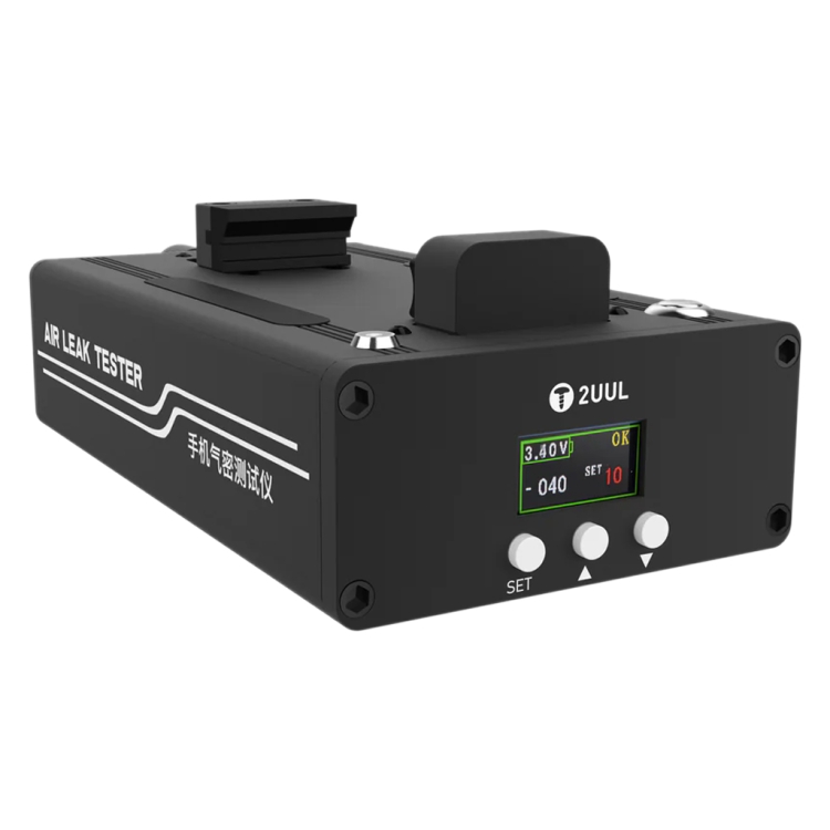 

2UUL AT01 Phone Air Pressure Tightness Detection, Plug:EU Plug