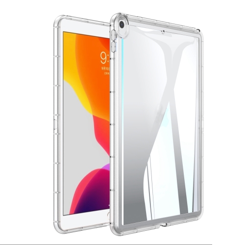 

For iPad Air 3 10.5 2019 Clear TPU Tablet Case(Transparent)