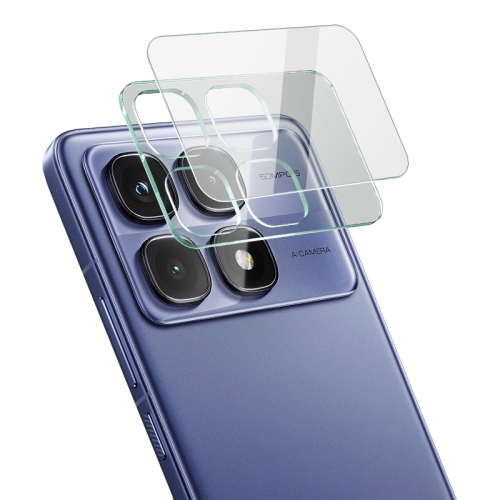 

For Redmi K70 Ultra imak High Definition Integrated Glass Lens Film