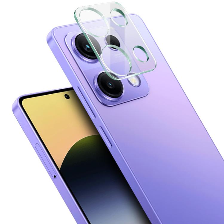 

For Redmi Note 14S 4G imak High Definition Integrated Glass Lens Film