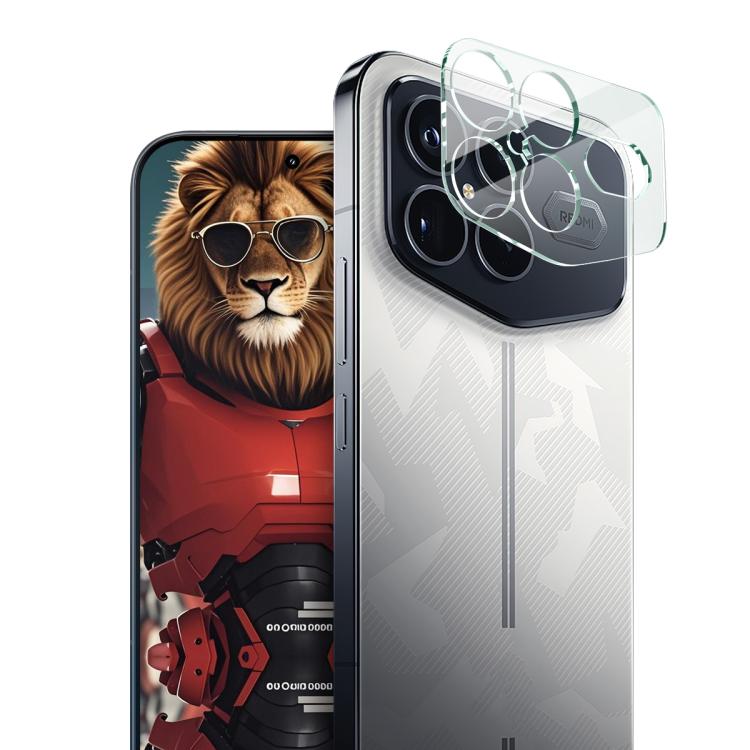 

For Redmi K90 Pro Max Champion Edition imak High Definition Integrated Glass Lens Film